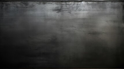 Poster - texture dark steel background