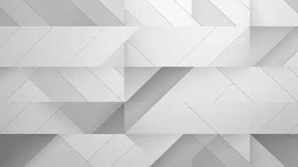 Poster - design gray graphic background