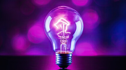 bright ultra violet light