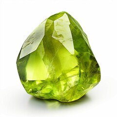 Poster - green emerald gemstone