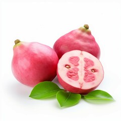 Canvas Print - Pink Fruit