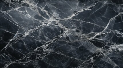 Sticker - lighting dark marble texture