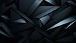 © vectorwin - geometric dark abstract shapes