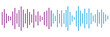 © Micro Pixel Market - Sound wave set. Sound waves, Equalizer, Audio waves, Radio signal, Music. Recording. On White Background Vector illustration.