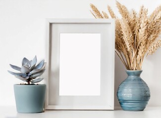 Canvas Print - Frame mockup