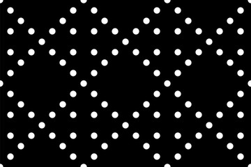Wall Mural - rivet black faux leather seamless pattern. vector illustration timeless design. full silver rivets s