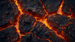 © Tatiana - A close up of a lava rock with a large hole in the middle