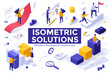 © AKrasov - Isometric Business Scene Vector