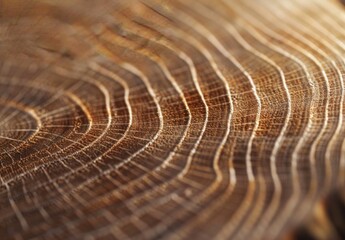 Close up of tree rings, macro photography, stock image, wood grain, in the style of nature