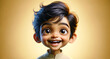 © Lionello Rovati - RAGAZZINO SORRIDENTE