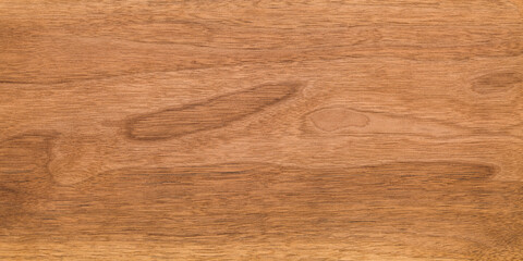 Wall Mural - Wooden planks desktop texture background. Walnut wood texture. Super long walnut planks texture background.Texture element.