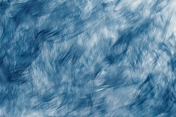 Wall Mural - Natural blue abstract pencil texture for creating of template banners, fashion backdrops and design effects