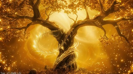 Wall Mural - A grand 