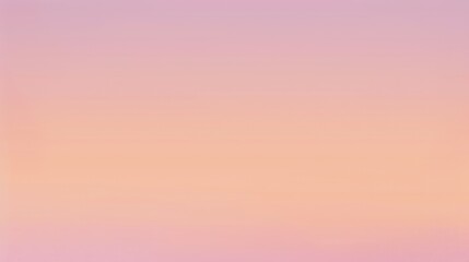 Wall Mural - a soft gradient background blending from peach to lavender, creating a gentle and calming visual eff