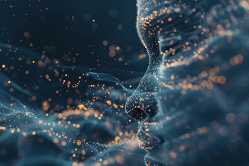 Poster - generative ai overview for project managers fund invetment and data analysis.