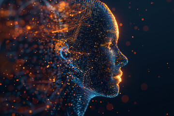 Poster - generative ai overview for project managers fund invetment and data analysis.