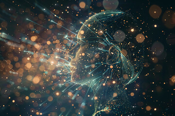 Poster - generative ai overview for project managers fund invetment and data analysis.