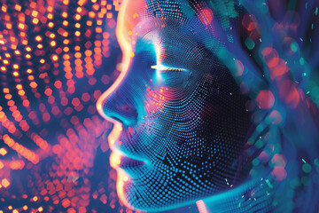 Poster - generative ai overview for project managers fund invetment and data analysis.