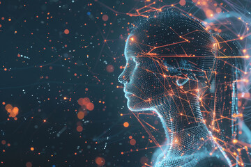 Poster - generative ai overview for project managers fund invetment and data analysis.