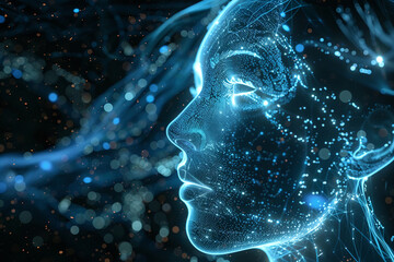 Poster - generative ai overview for project managers fund invetment and data analysis.