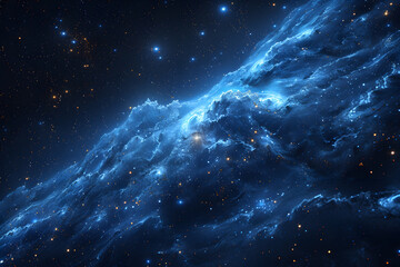 Wall Mural - big bang colorful space galaxy fog cloud nebula. universe science astronomy and stary night cosmos m