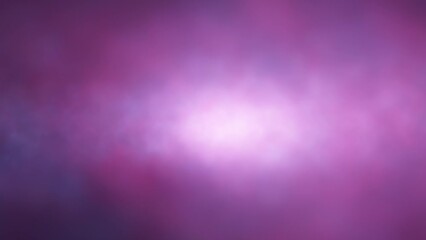 Wall Mural - artistic pink blue bright glowing fog light flying through loop animation background.