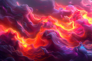 Wall Mural - big bang colorful space galaxy fog cloud nebula. universe science astronomy and stary night cosmos m