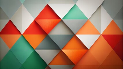 abstract geometric background