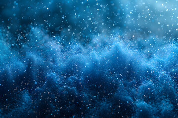 Wall Mural - big bang colorful space galaxy fog cloud nebula. universe science astronomy and stary night cosmos m