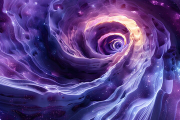 Wall Mural - big bang colorful space galaxy fog cloud nebula. universe science astronomy and stary night cosmos m