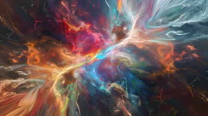 cosmic inferno