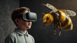 © 99___Designer - Virtual reality headset