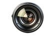 © Usama - The All-Seeing Eye of the Lens on a White or Clear Surface PNG Transparent Background.