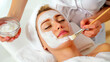 © Thitiporn - Professional Facial Mask Application for Relaxation and Skin Rejuvenation at Luxury Spa