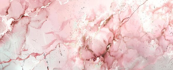 Pink marble background, ultra realistic and high resolution