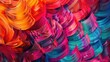 © LukaszDesign - Interruption An interference that halts a proceeding colorful textual design concept