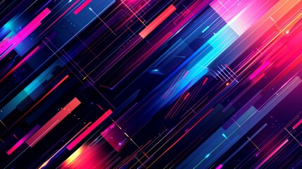 illustration abstract e sport or gamer background