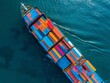 © Paulius - Navigating the Seas: The Logistics of Global Container Cargo Shipping