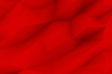 Bold red abstract pattern with dynamic angles and subtle dashed lines, perfect for eye-catching web and graphic design