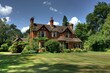 © Adobe Contributor - Historic Tudor House in the English Countryside