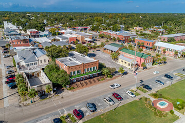 Wall Mural - Apalachicola, fl