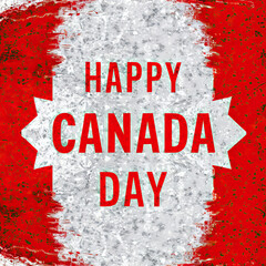 Canada Day Poster, Canada Day, Independence Day, Happy Canada Day, Social Media Poster, Background, Happy Canada Day Poster, Poster, Post, Banner, Red Leaf. fireworks Canada Day illustration, Etc.  

