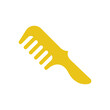 © Talha D - Comb vector icon