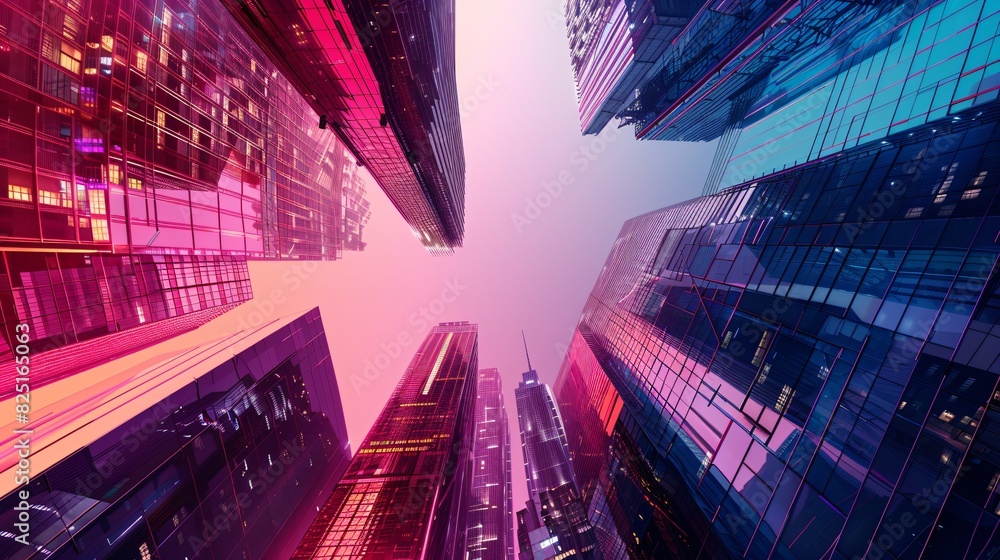 Skyscrapers: Backdrop of Business Architecture in Urban Landscapes ...