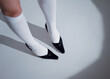 © Felix Chacon/Stocksy - Socks And Shoes