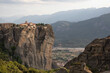 © Jovana Milanko/Stocksy - Meteora Greek Monasteries