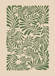 © Palina Liashkovich/Stocksy - Floral hand drawing composition.