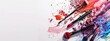 © PLUT_OFF - make-up background, cosmetic background, copy space, place for text
