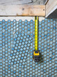 © Raymond Forbes LLC/Stocksy - Tile Construction tool in Residential Home Improvement renovation