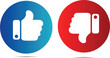© JunnU studio - Thumbs up, like ,collection Button notification for social media, vector illustration
